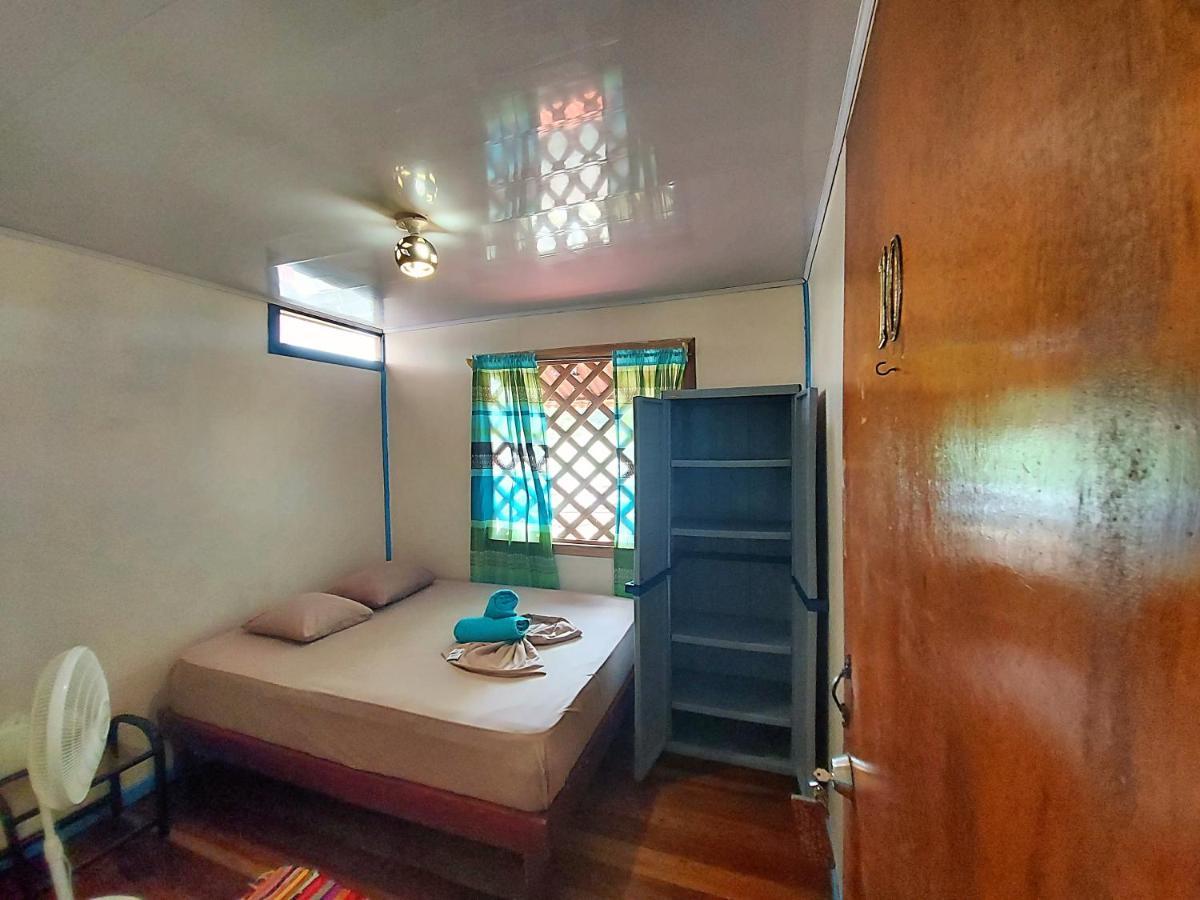 Cabinas Тортугеро Экстерьер фото