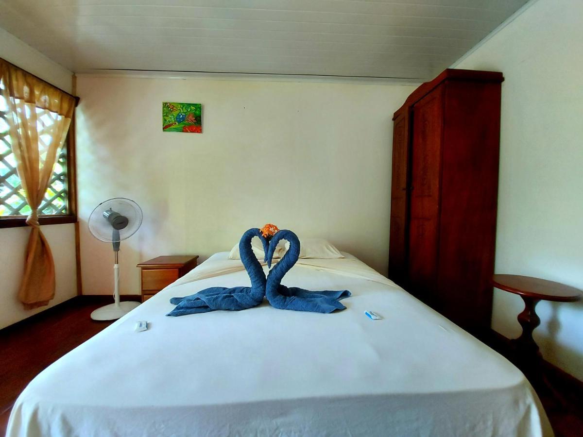 Cabinas Тортугеро Экстерьер фото
