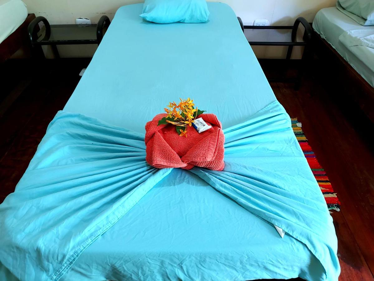 Cabinas Тортугеро Экстерьер фото