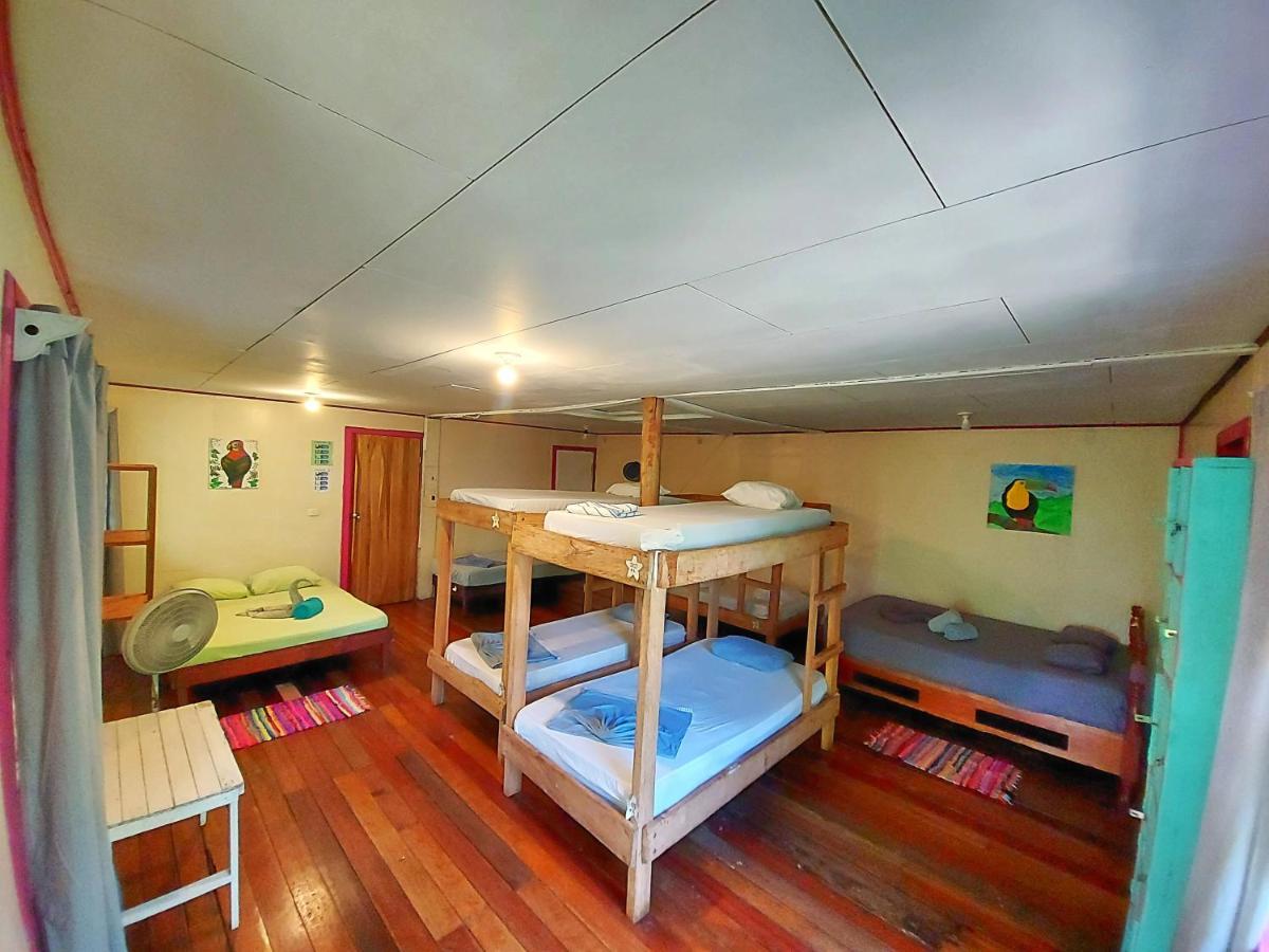 Cabinas Тортугеро Экстерьер фото