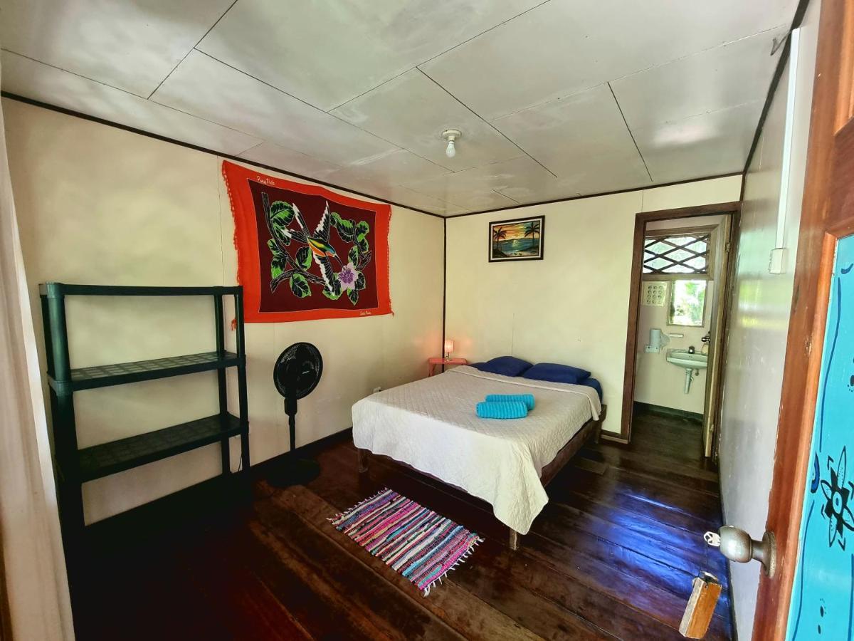Cabinas Тортугеро Экстерьер фото
