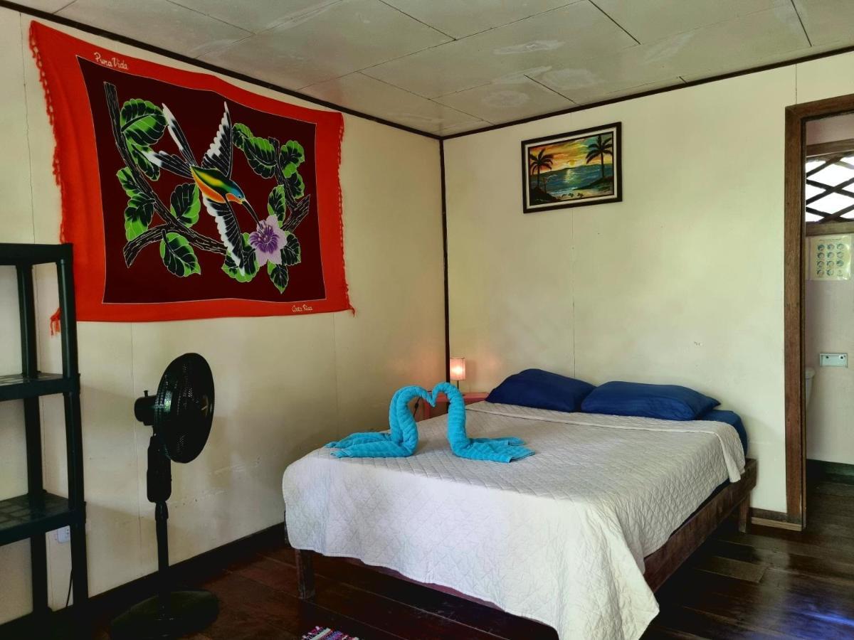 Cabinas Тортугеро Экстерьер фото
