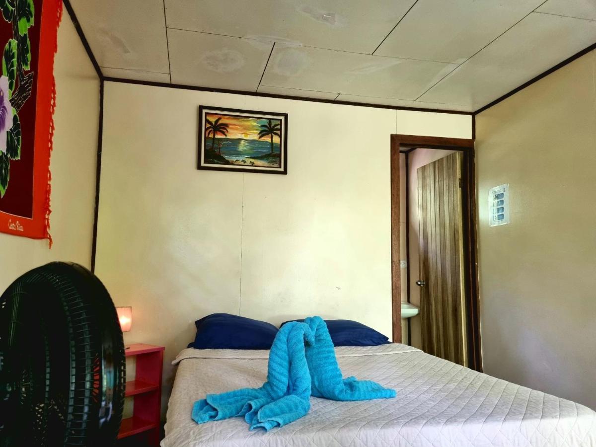 Cabinas Тортугеро Экстерьер фото