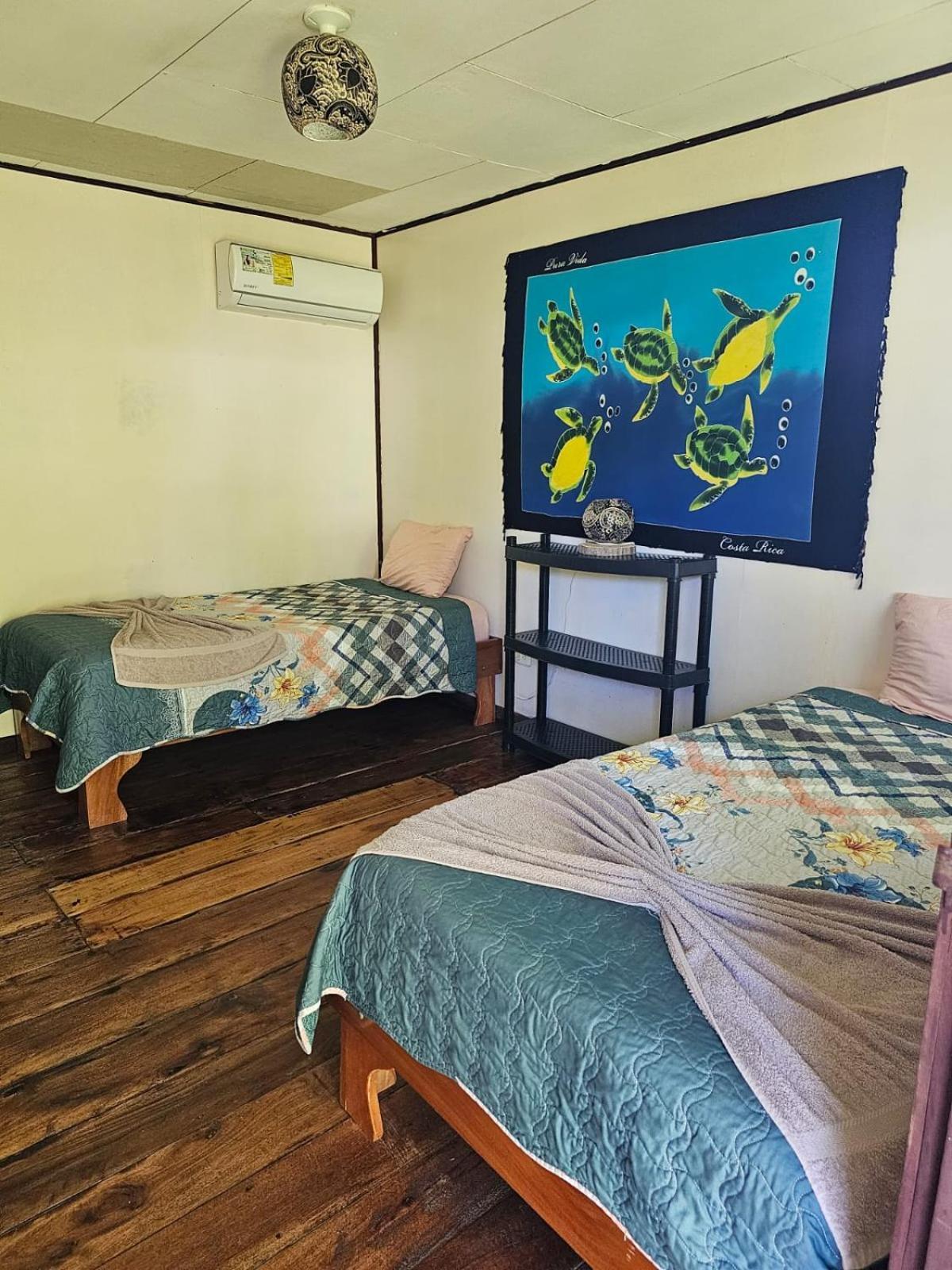 Cabinas Тортугеро Экстерьер фото