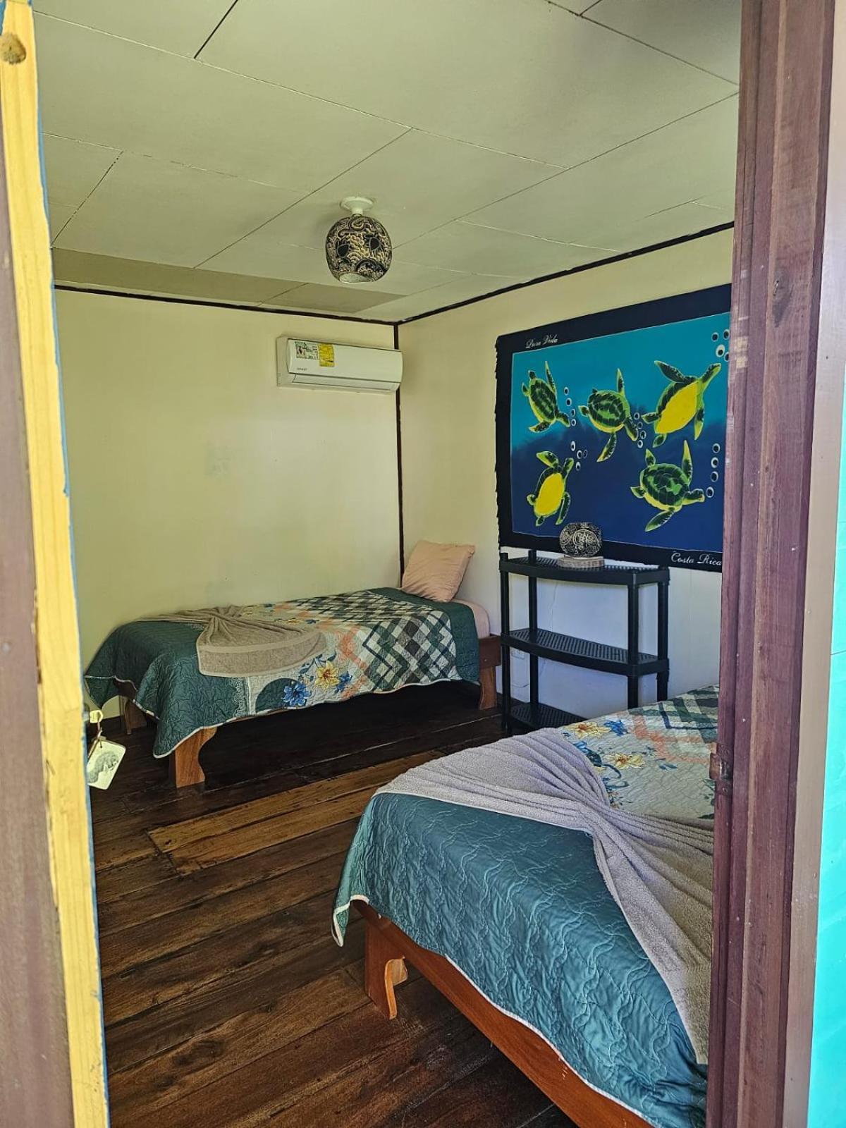 Cabinas Тортугеро Экстерьер фото