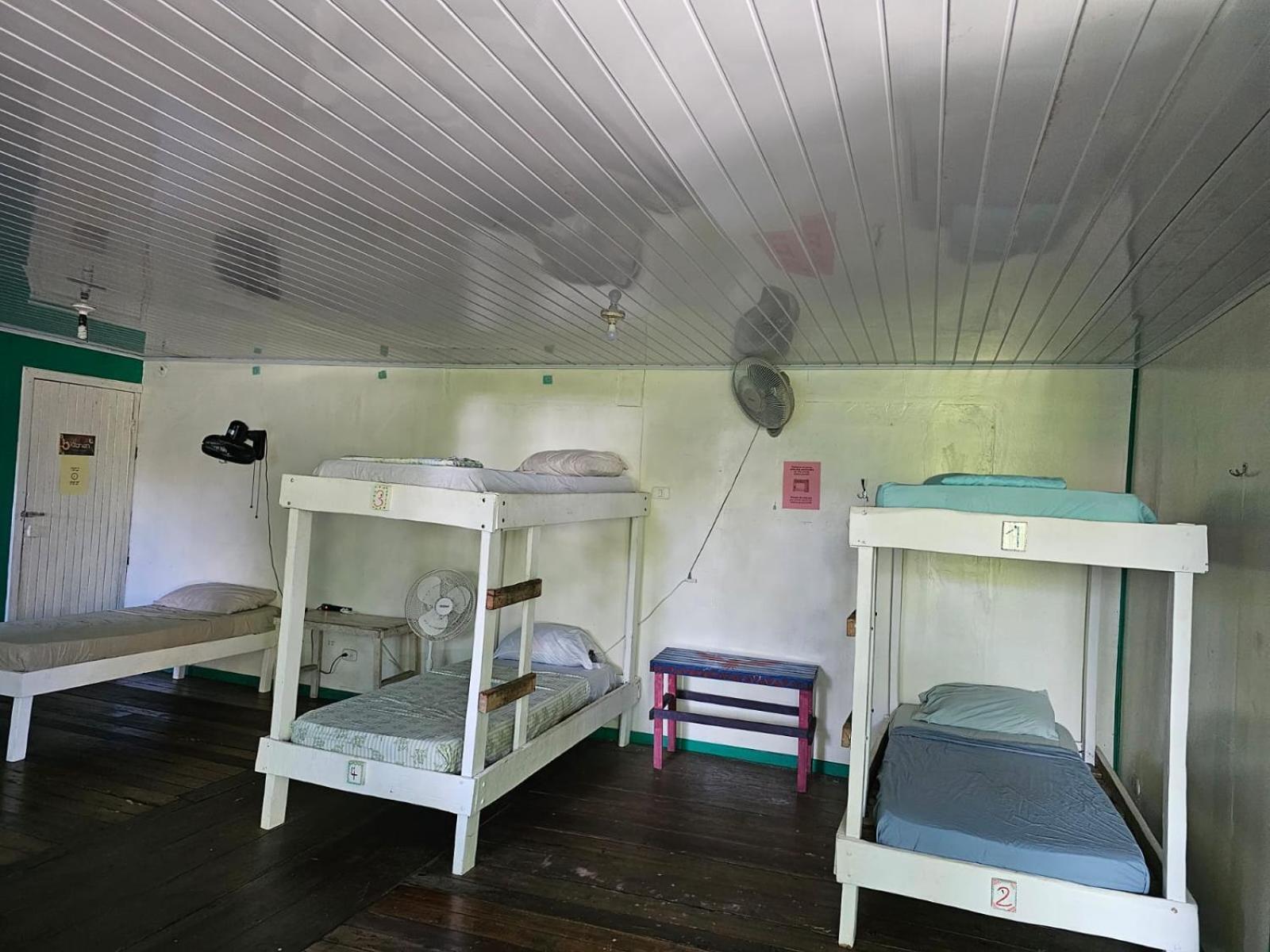 Cabinas Тортугеро Экстерьер фото
